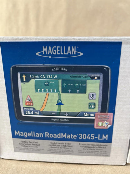 Magellan 3045-LM GPS (New – Open Box)