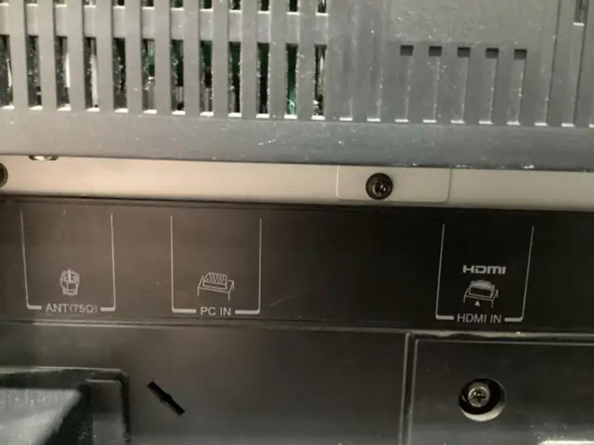 Téléviseur LCD Toshiba 32HL86
