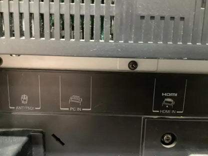 Toshiba 32HL86 LCD TV