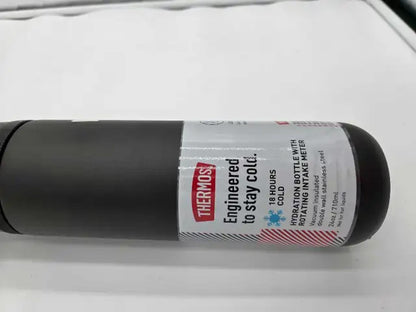 New! Thermos Hydration Bottle 24oz