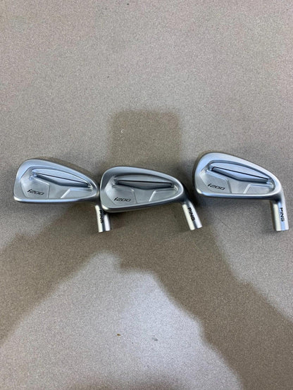 Ping i200 Iron Heads Only - For Custom Build or Replacement