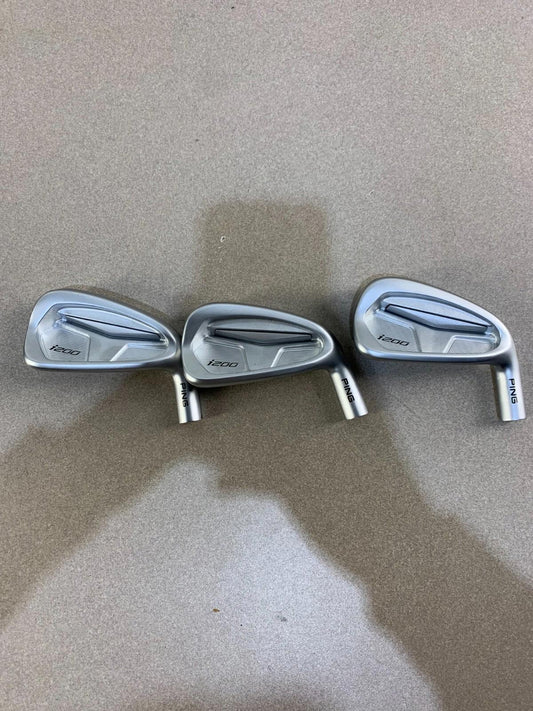 Ping i200 Iron Heads Only - For Custom Build or Replacement