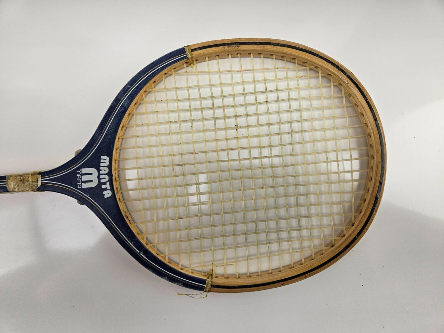 Manta Tennis Racket Graphite 65