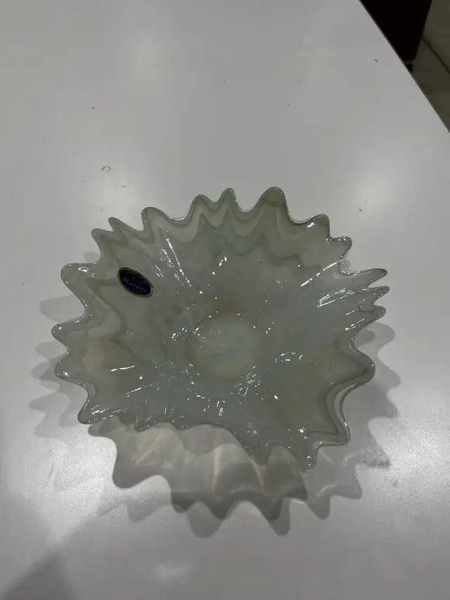 Murano Art Glass Bowl