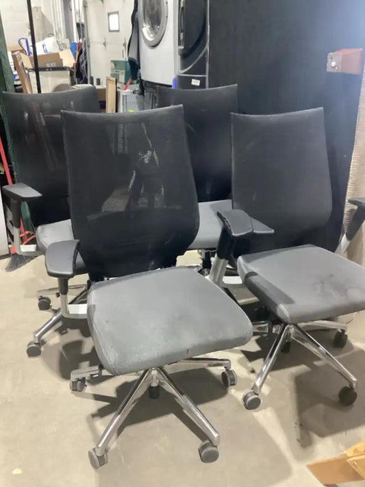 Fortis Mesh Office Chair - 4 Available