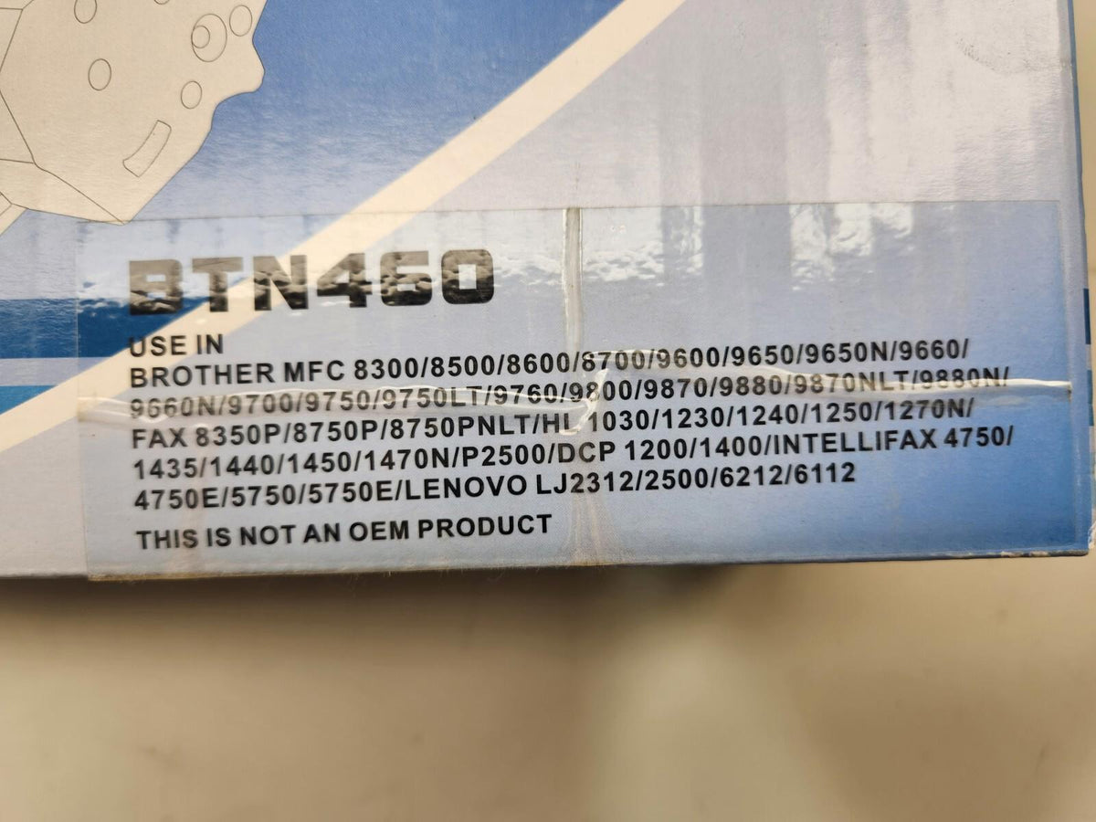 Laserjet Cartridge - BTN460