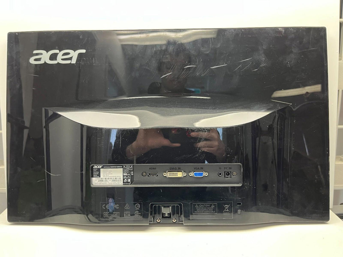 Acer G247HYL 24" 1920x1080 LED IPS Monitor