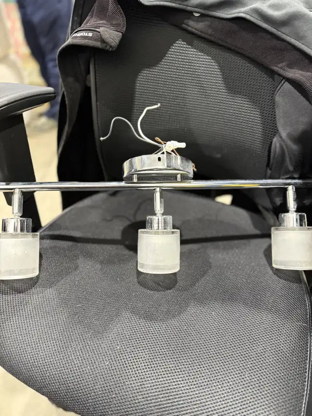 Canarm 157644 - 3 Lighting Fixture