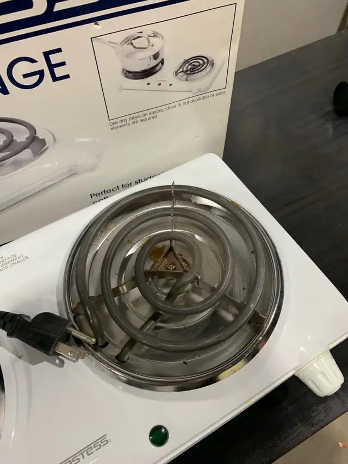 Toastess Cooking Range
