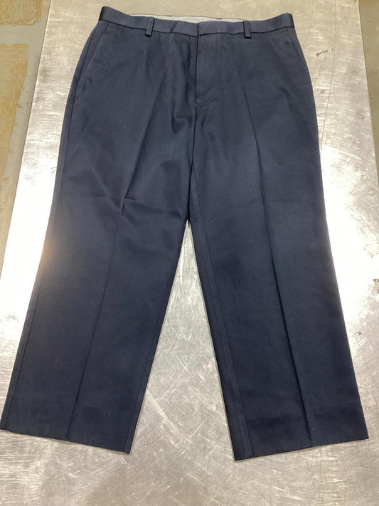 Dockers Men's Classic Fit Navy Blue Chinos