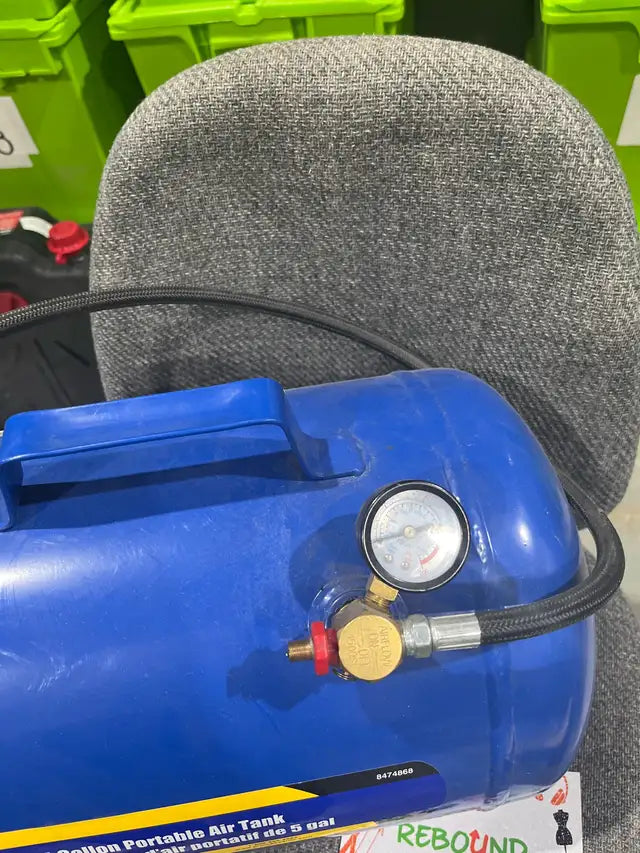 King Canada 5-Gallon Air Tank