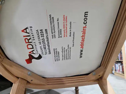HC-21-Natural Armchair from Adria