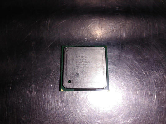 Intel Pentium 4 2.40GHz/512/533 CPU Untested - Fair