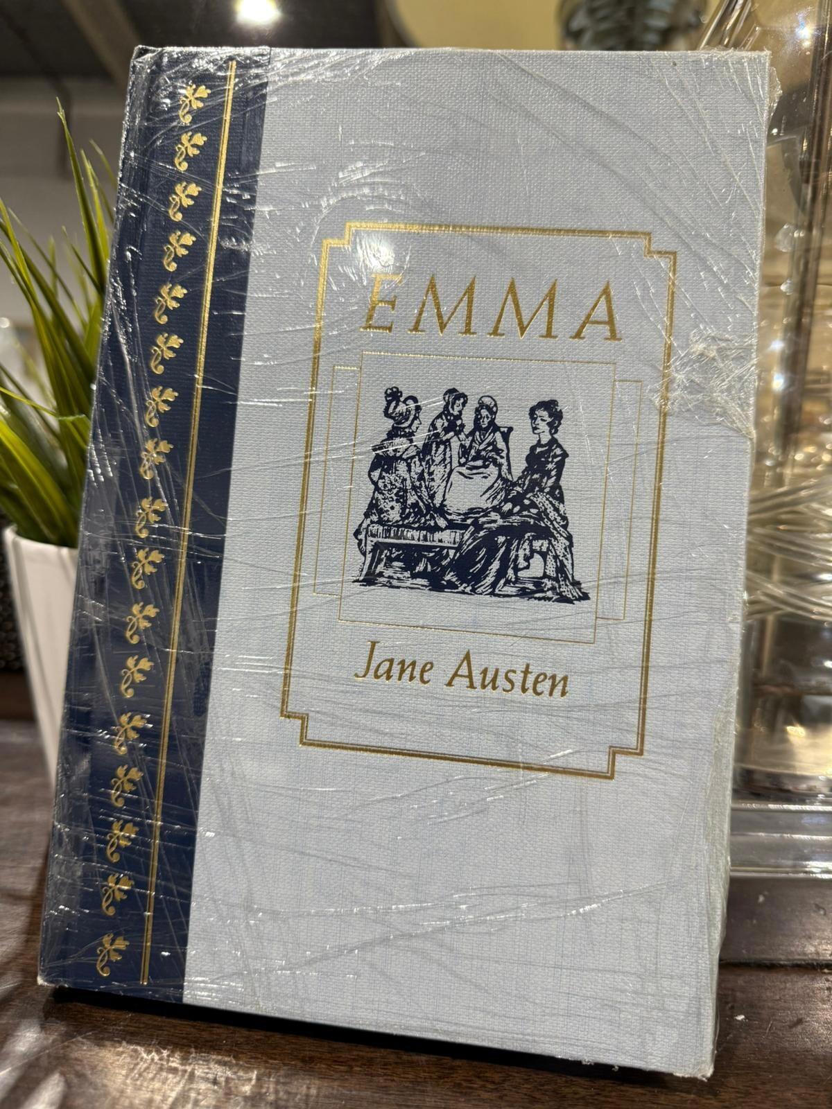 Reader's Digest Emma By Jane Austen;  Like New
