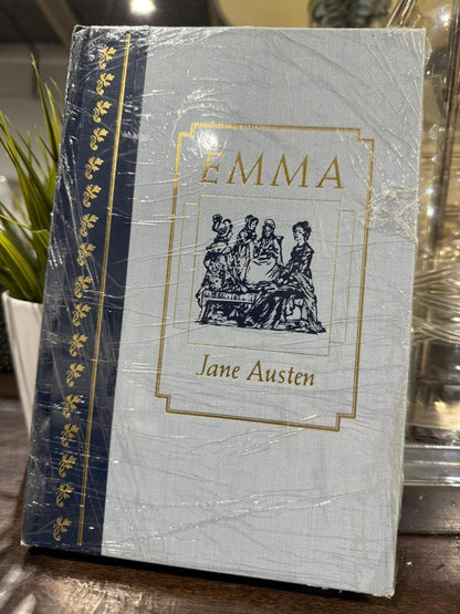 Reader's Digest Emma By Jane Austen;  Like New