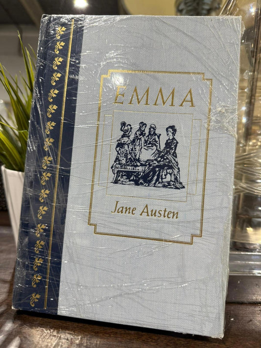 Reader's Digest Emma By Jane Austen;  Like New