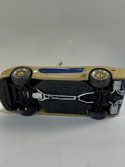 2003 CORVETTE Maisto Special Edition Guldstrand Signature Edition 1:18 Die-cast