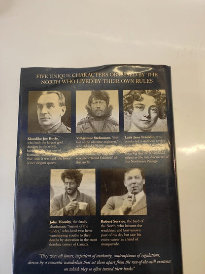 PRISONERS OF THE NORTH By Pierre Berton