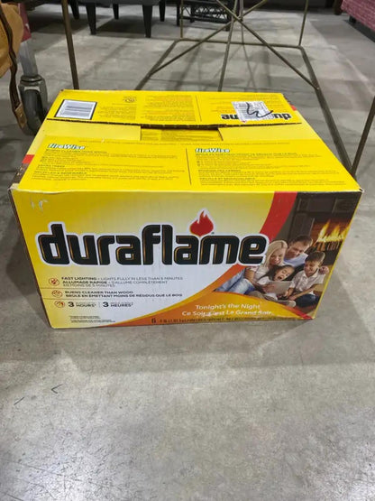 Duraflame Firelogs 4Lb
