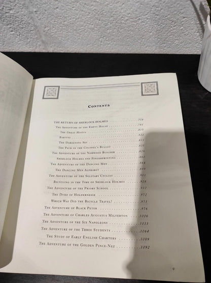 The New Annotated Sherlock Holmes Volume II Arthur Conan Doyle Paperback Norton