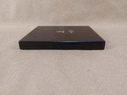 Good Condition iomega SuperSlim DVDRW8X-U Black Tested Working