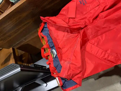 Red Wetskins Comfortzone Pants XXL