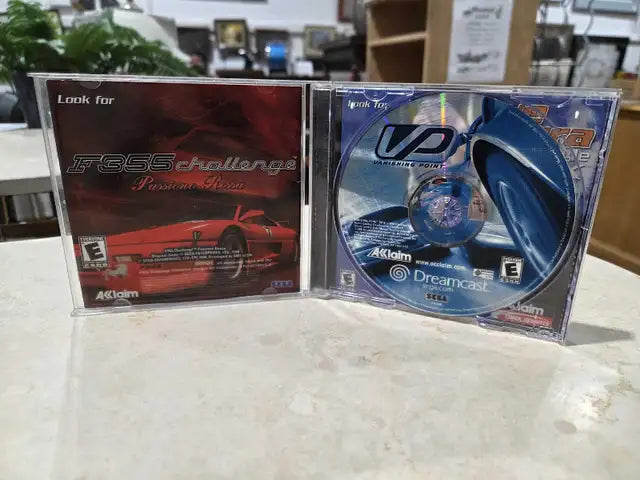 Vanishing Point - Sega Dreamcast