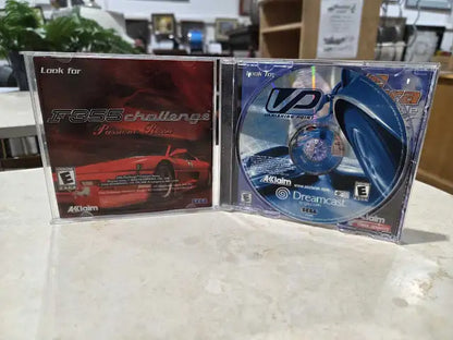 Vanishing Point - Sega Dreamcast