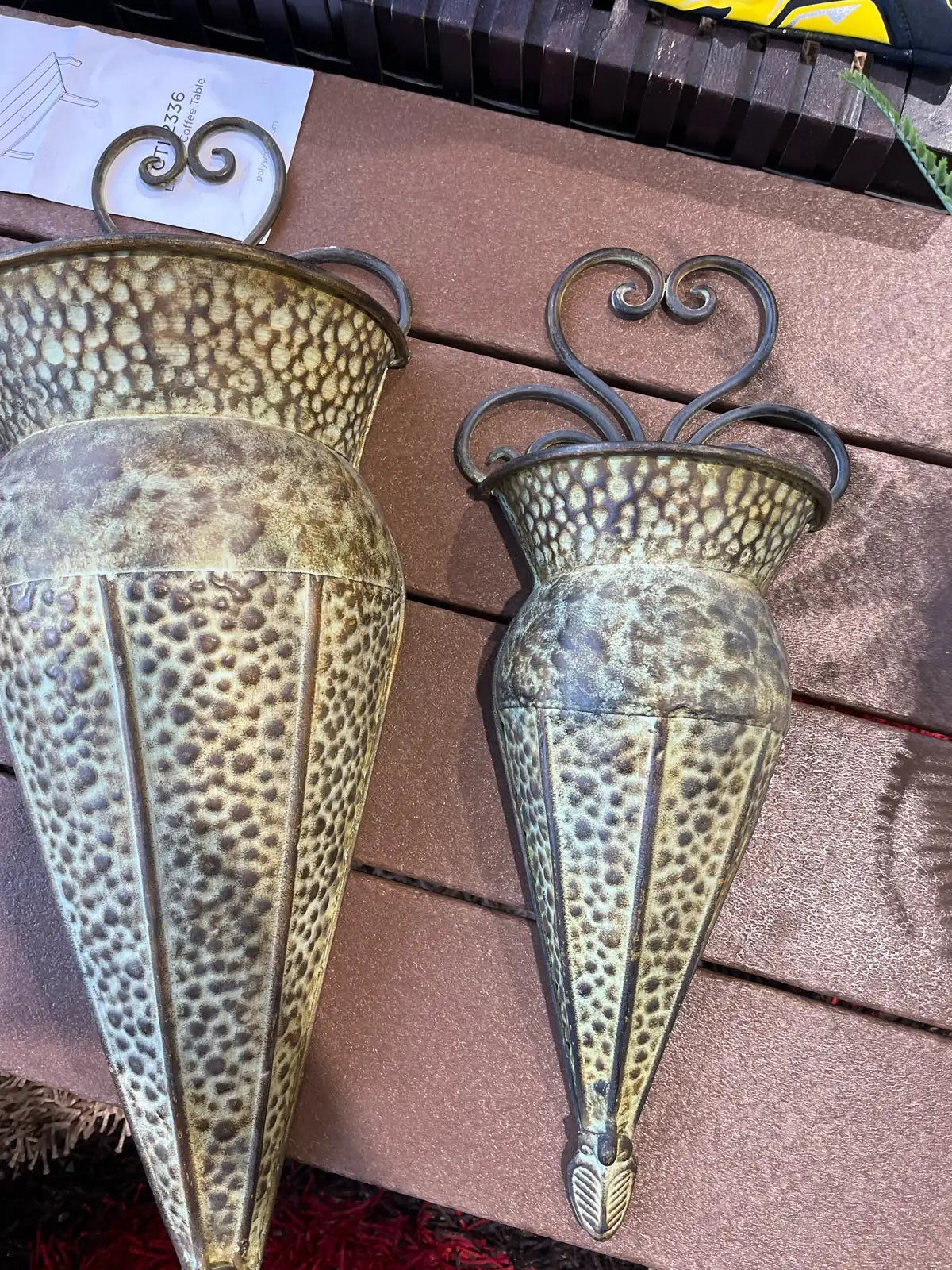 Wall Decor Vases