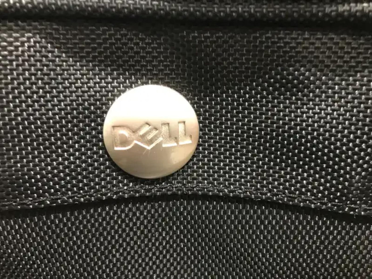 Black Dell Laptop Bag
