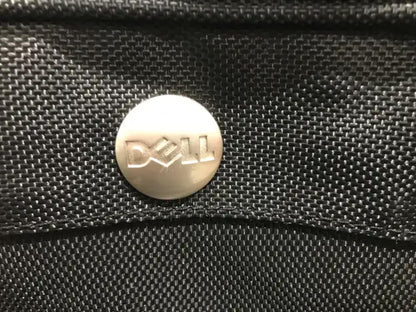 Black Dell Laptop Bag