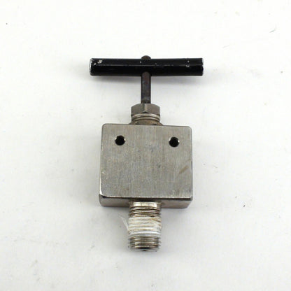 HiP 207742 Taper Seal Valve Fitting -  15,000 PSI -  Used