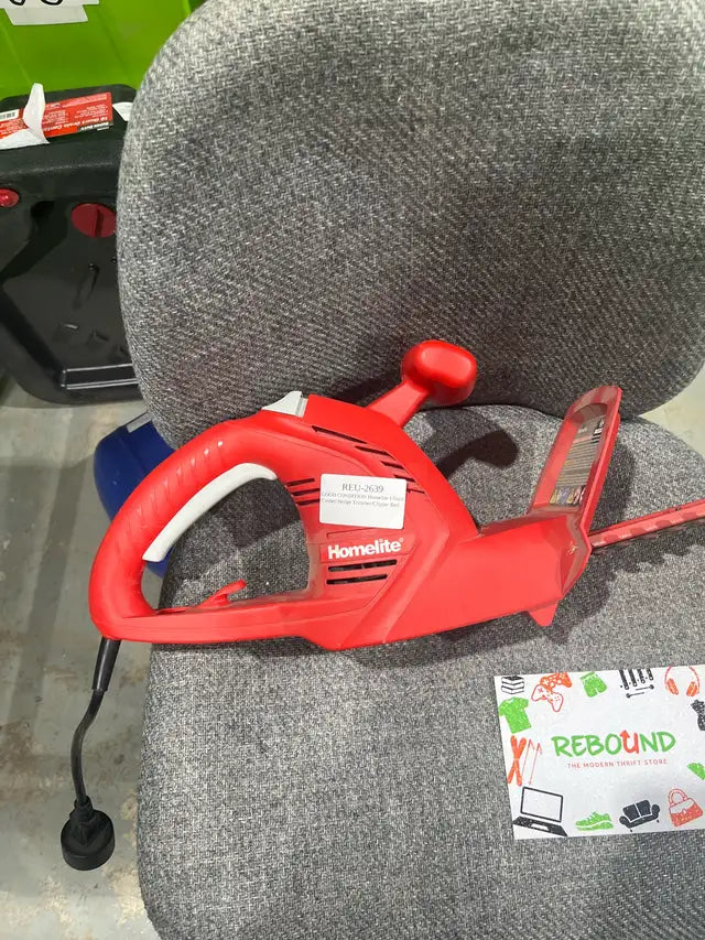 Homelite 17inch corded Hedge Trimmer