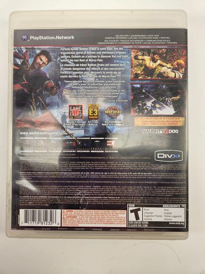 Uncharted 2: Among Thieves - Sony PlayStation 3 PS3