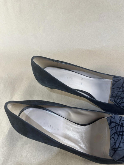 Ron White Women’s Suede High Heels (Size US 8)