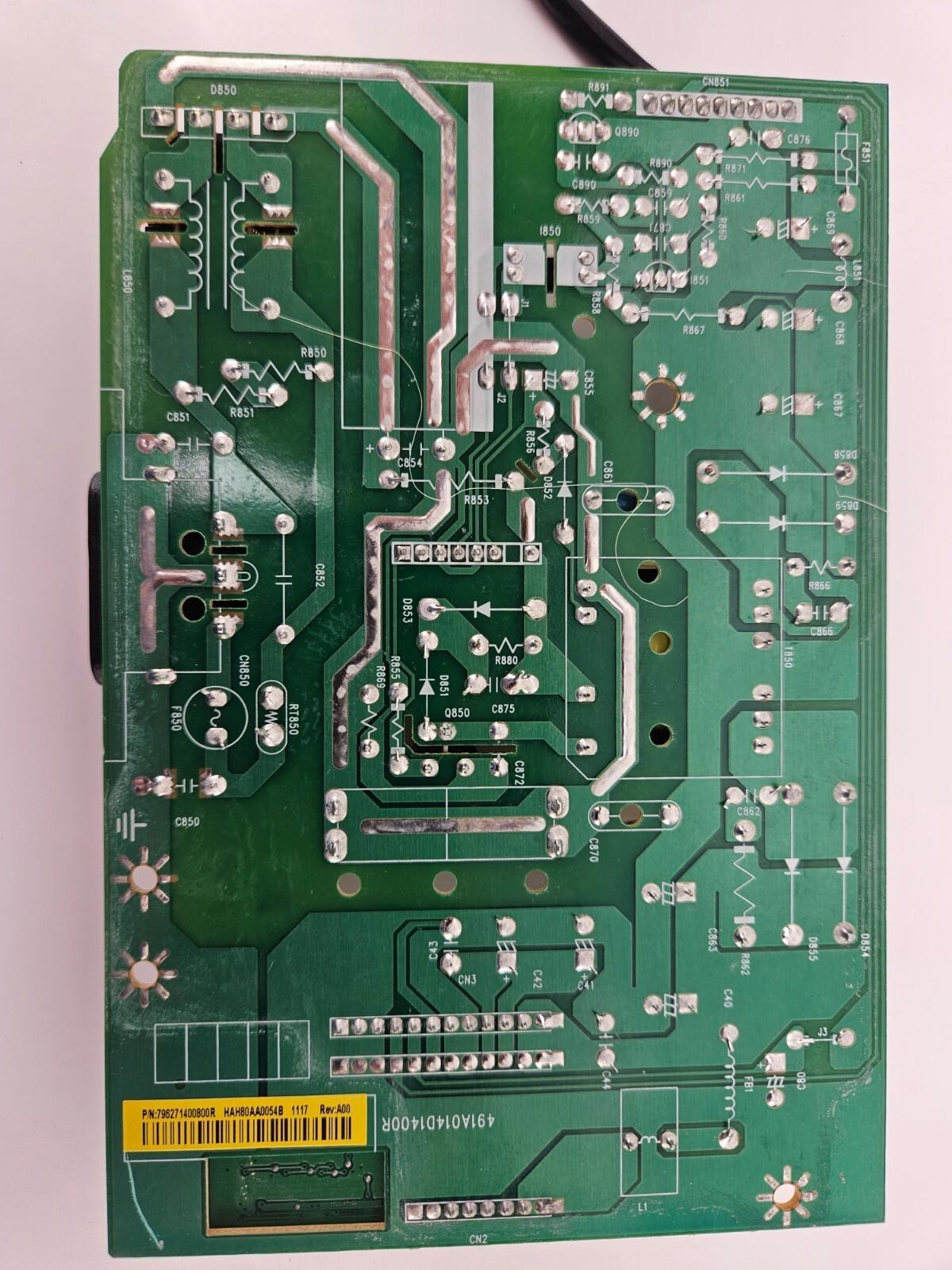 Dell ILPI-240 491A014D1400R Power Board