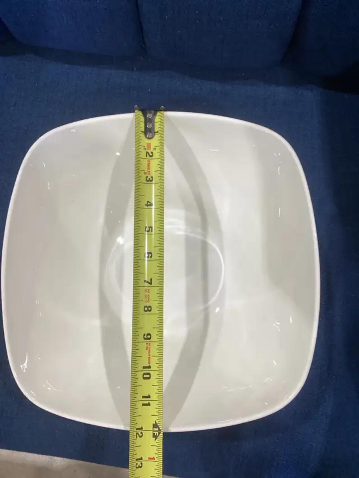 Pier 1 Earthenware Serving Bowl