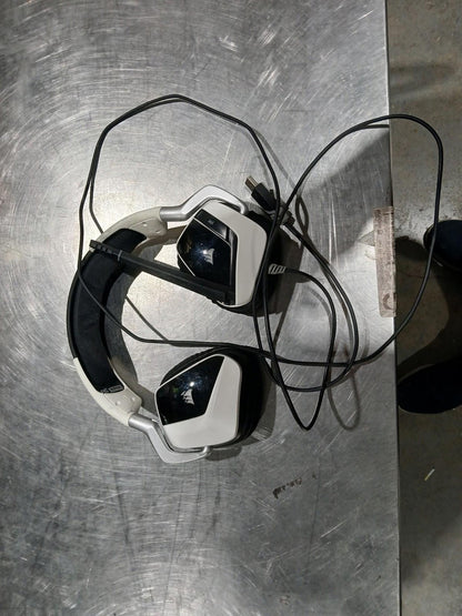 Corsair VOID RGB Elite USB Wired Premium Gaming Headset GOOD CONDITION