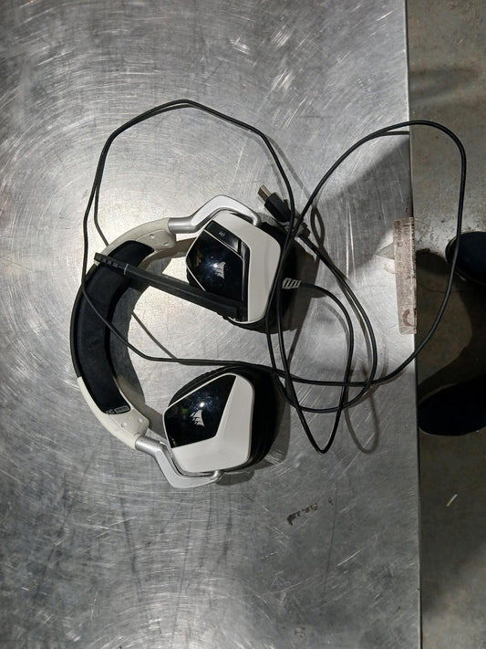 Corsair VOID RGB Elite USB Wired Premium Gaming Headset GOOD CONDITION