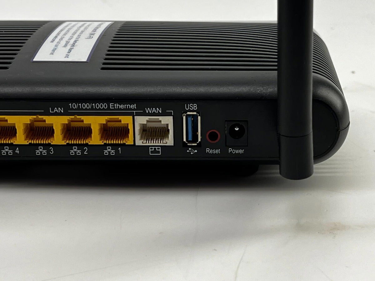 Actiontec V1000 VDSL DSL Modem / Router For Telus