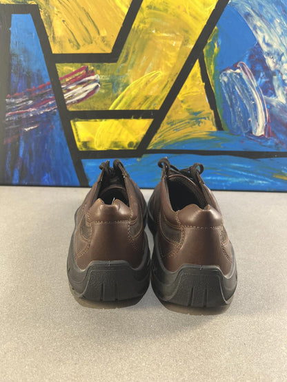 Ecco Neoflexor Leather Oxford Shoes (Men’s US 11, Made in Slovakia)