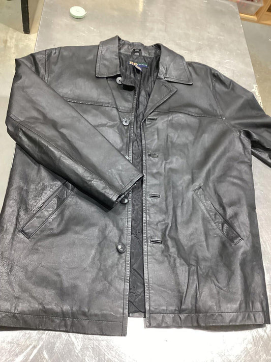Lather Jacket For Men