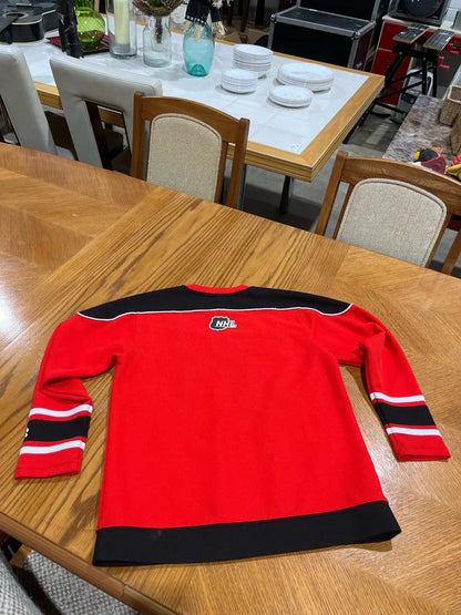 Calgary Flames Hockey sweatshirt Youth Size M