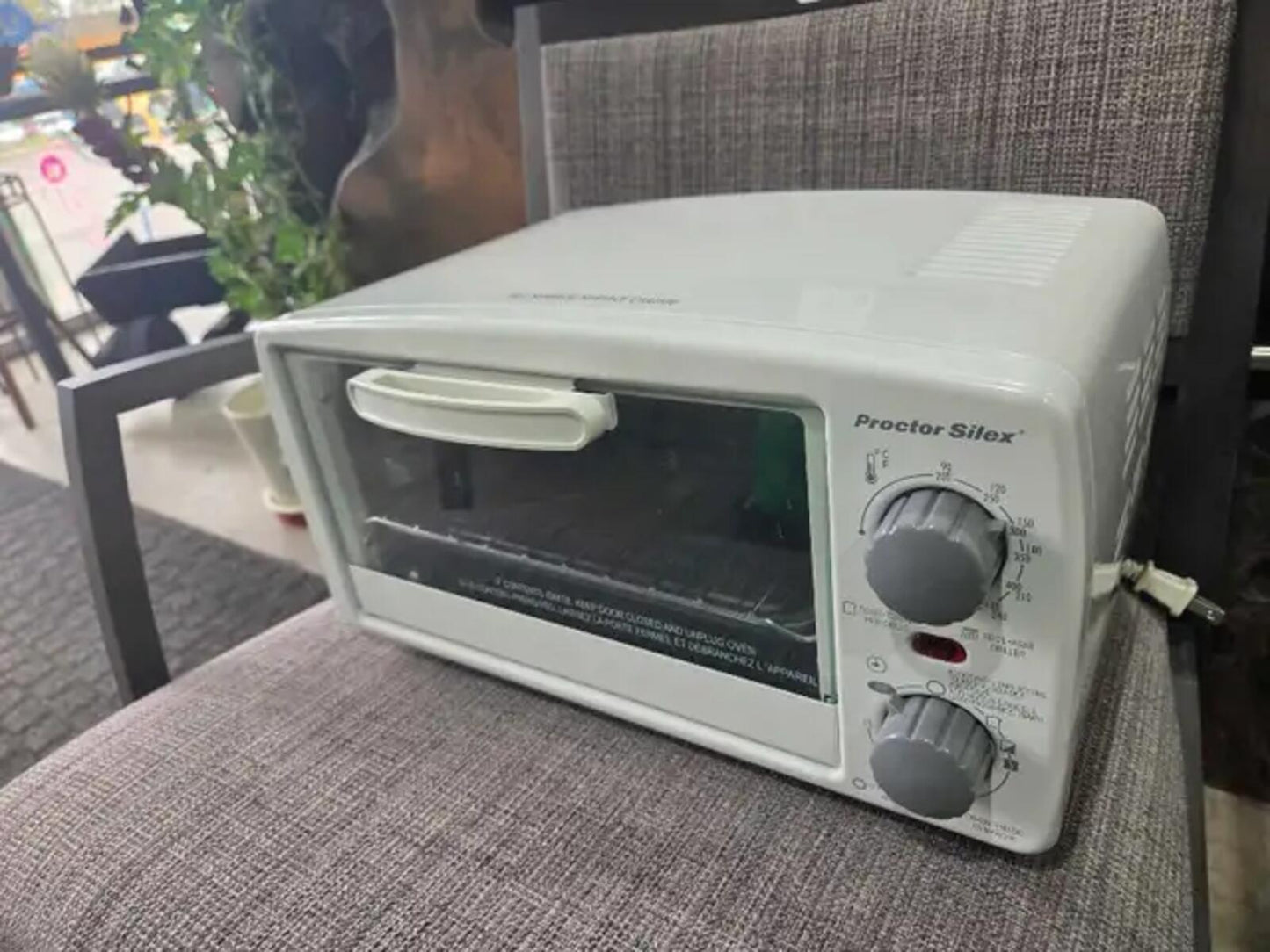 Proctor Silex Toaster Oven