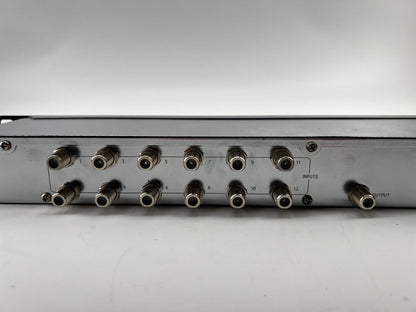 Holland Electronics 1GHz COMBINER Model: HCG-12