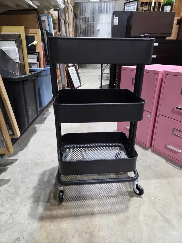 Ikea Raskog Cart