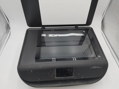 HP ENVY 4520 All-in-One Printer Black Tested Working Needs New Ink - Fair