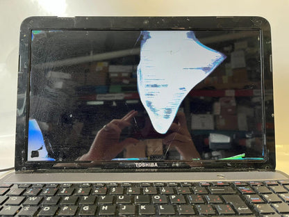 Toshiba Satellite L850D AMD A8 Bad Screen FOR PARTS