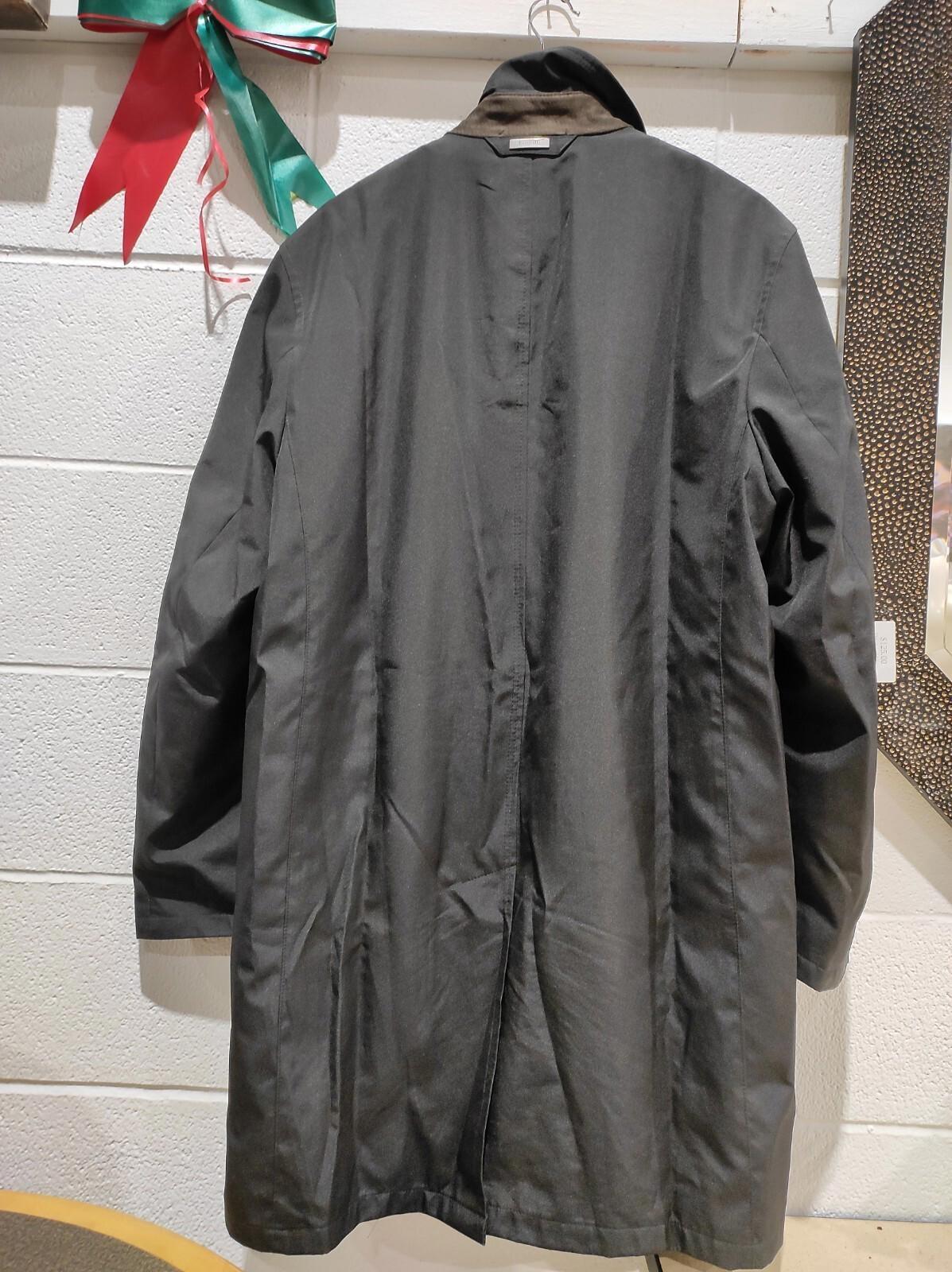Bugatti Trench Coat Men's M