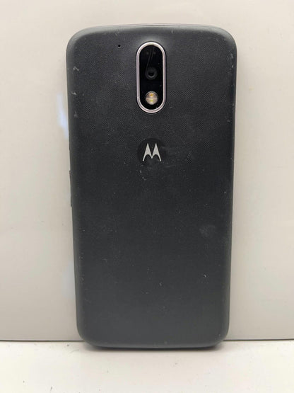 Motorola Moto G4 Plus XT1641 32GB Black FOR PARTS